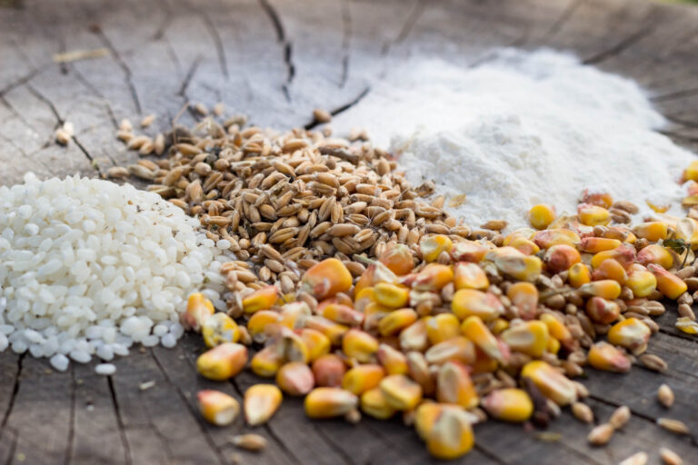 Whole grains for heart health