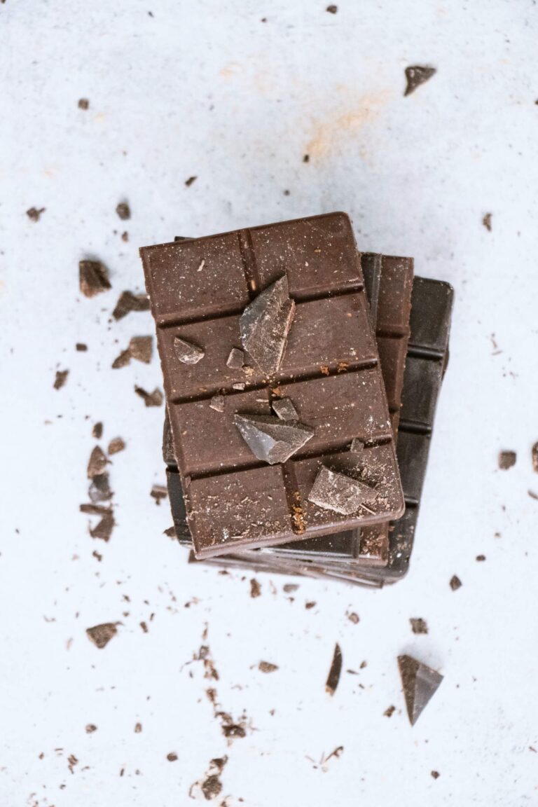 Dark chocolate