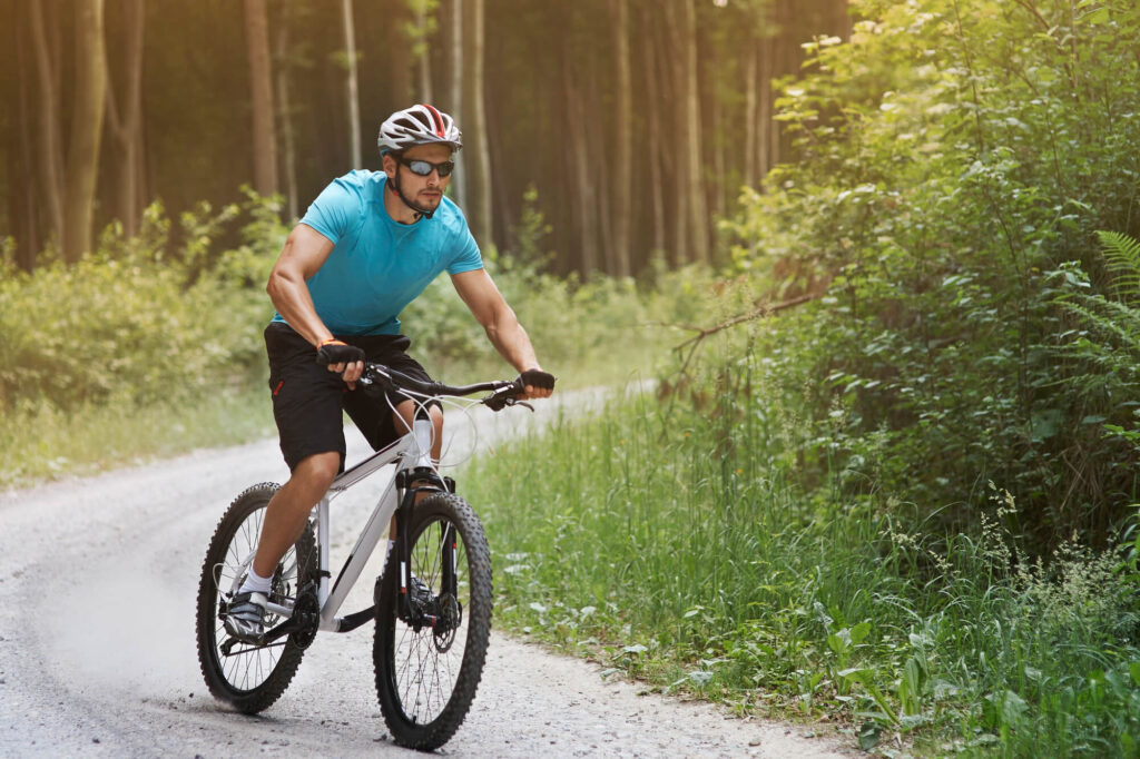 cycling benefits
