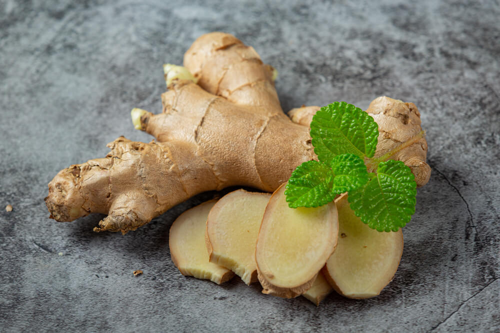 Ginger immunity benefits