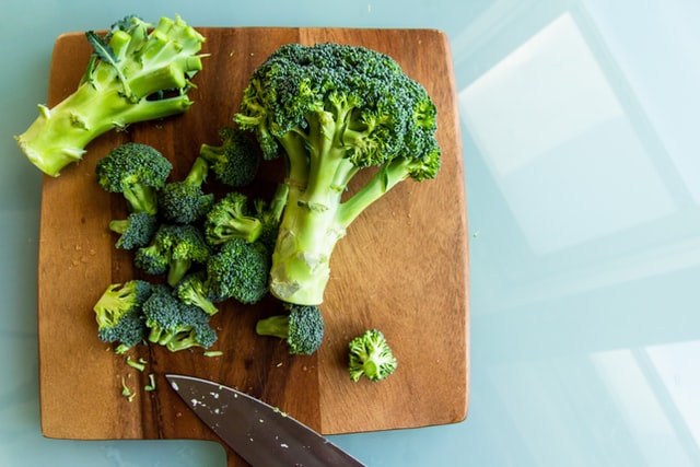 Broccoli benefits