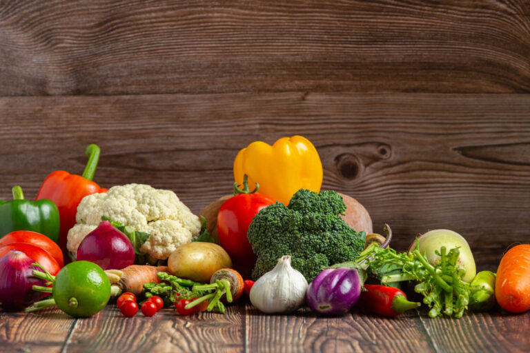 Vegetables