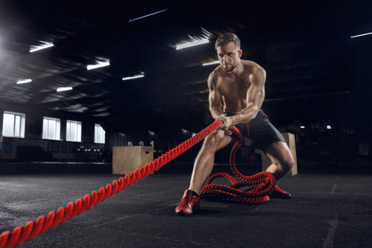 Fat loss and Weight gain at the same time