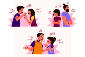 Signs of a toxic relationship