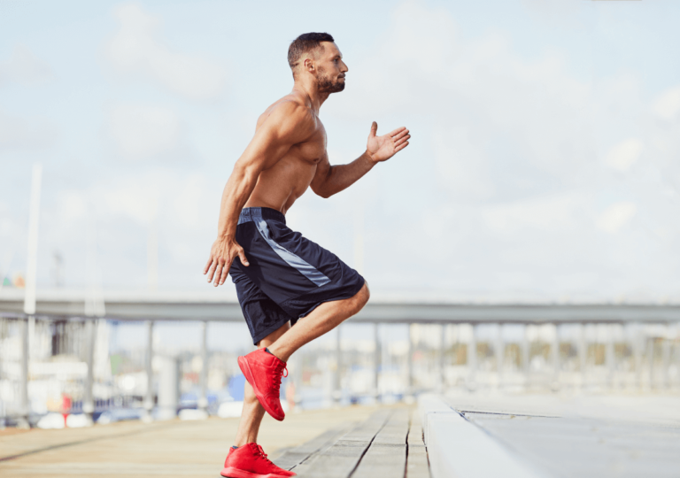 HIIT For Stamina